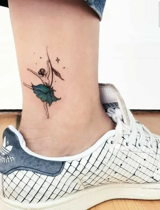 30+ Angel Tattoos Designs: A Symbol of Protection and Eternal Beauty from Heaven