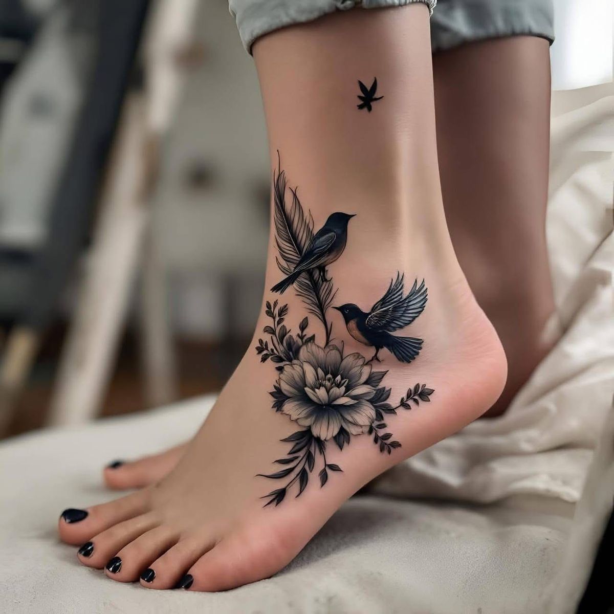 Discover the 5 essential ankle zones to find your perfect fit.