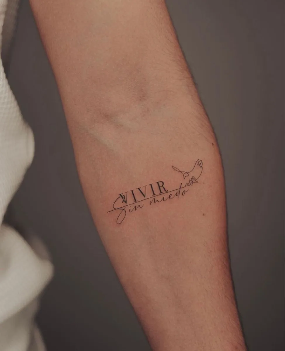 50+ Mẫu Chữ Xăm Tên Đẹp: Ý Tưởng, Phong Cách Xăm Hình