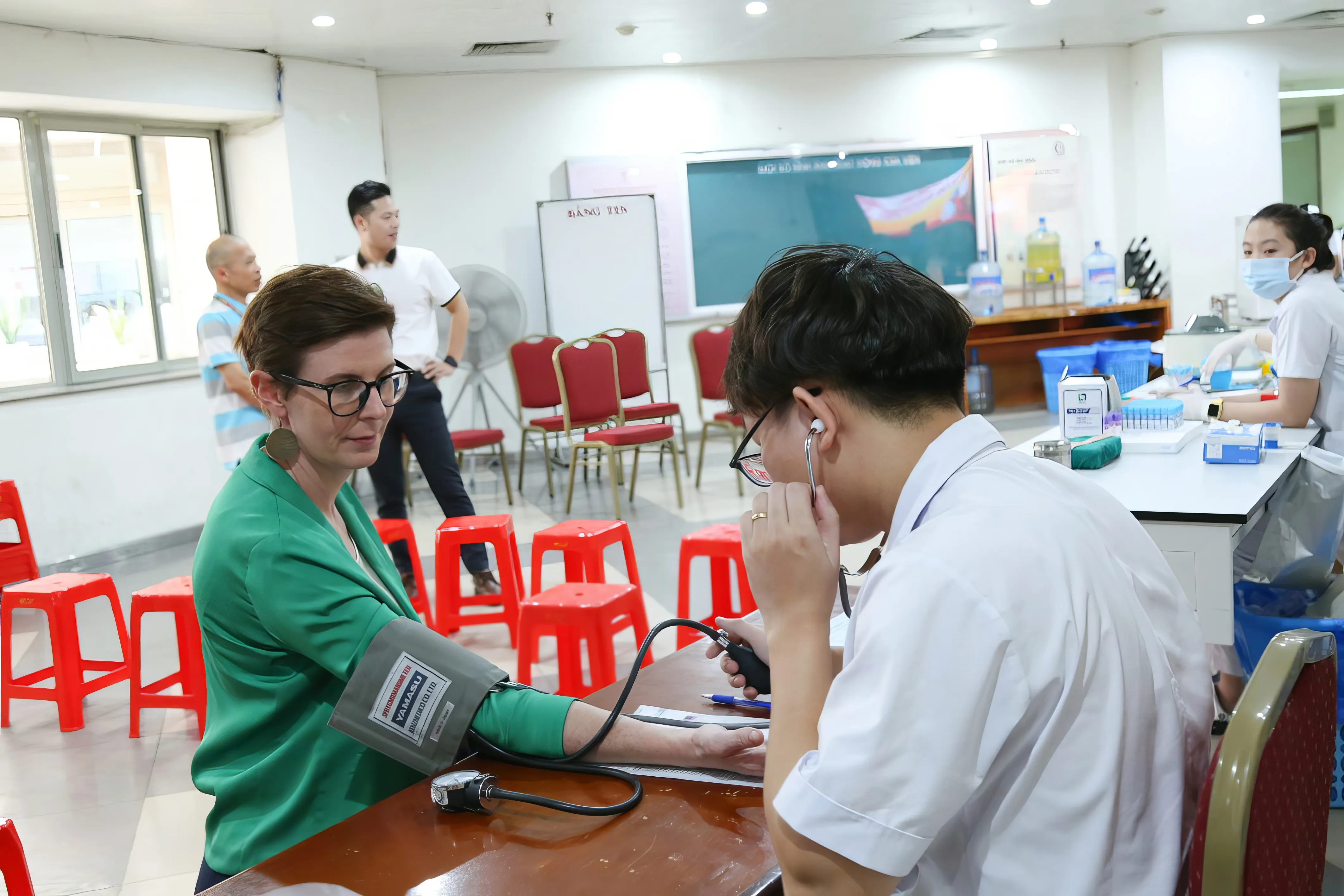 Can you donate blood after a tattoo