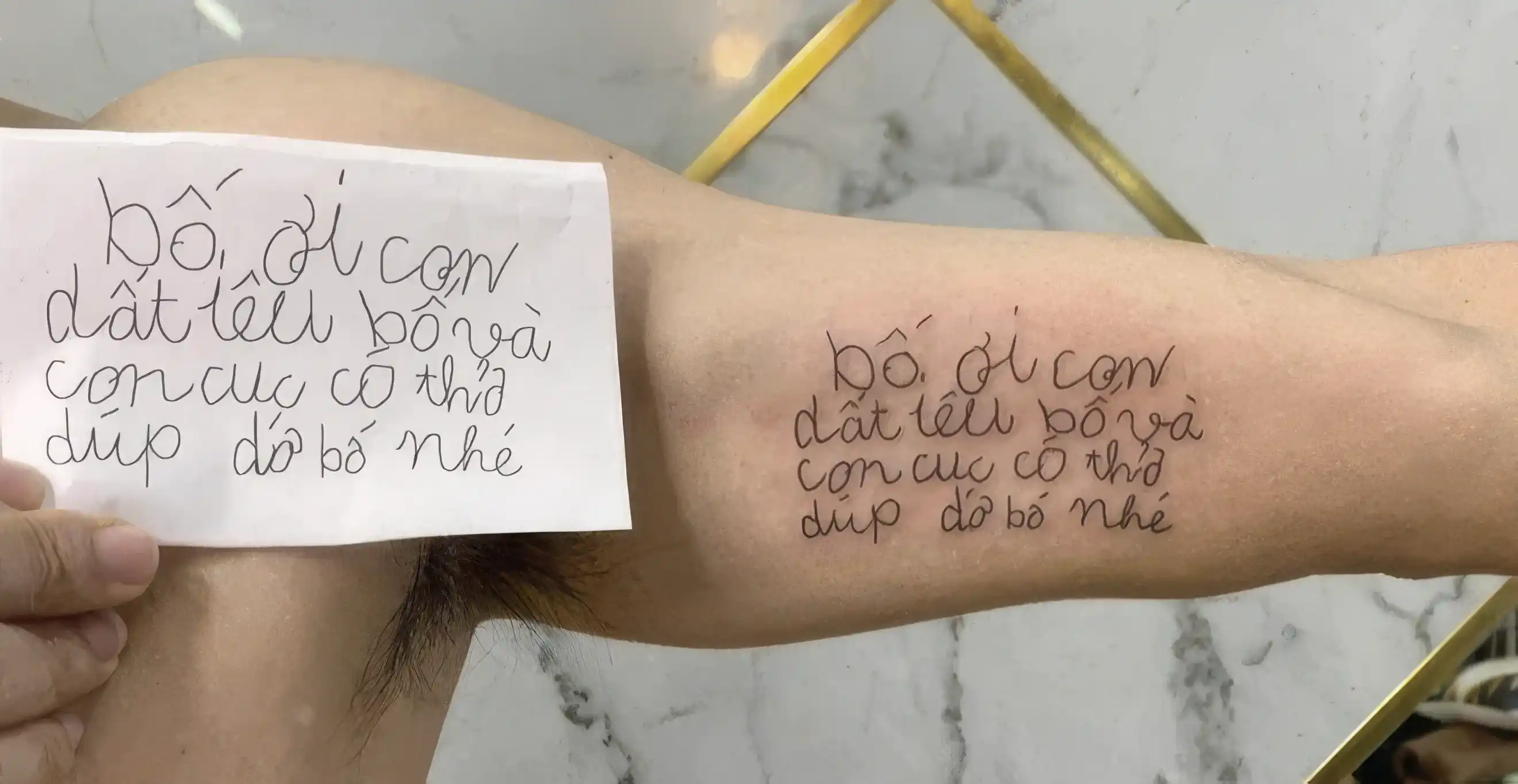 12+ Mẫu Hình Xăm Tên Con Khiến Mọi Bậc Cha Mẹ Đều Yêu Thích