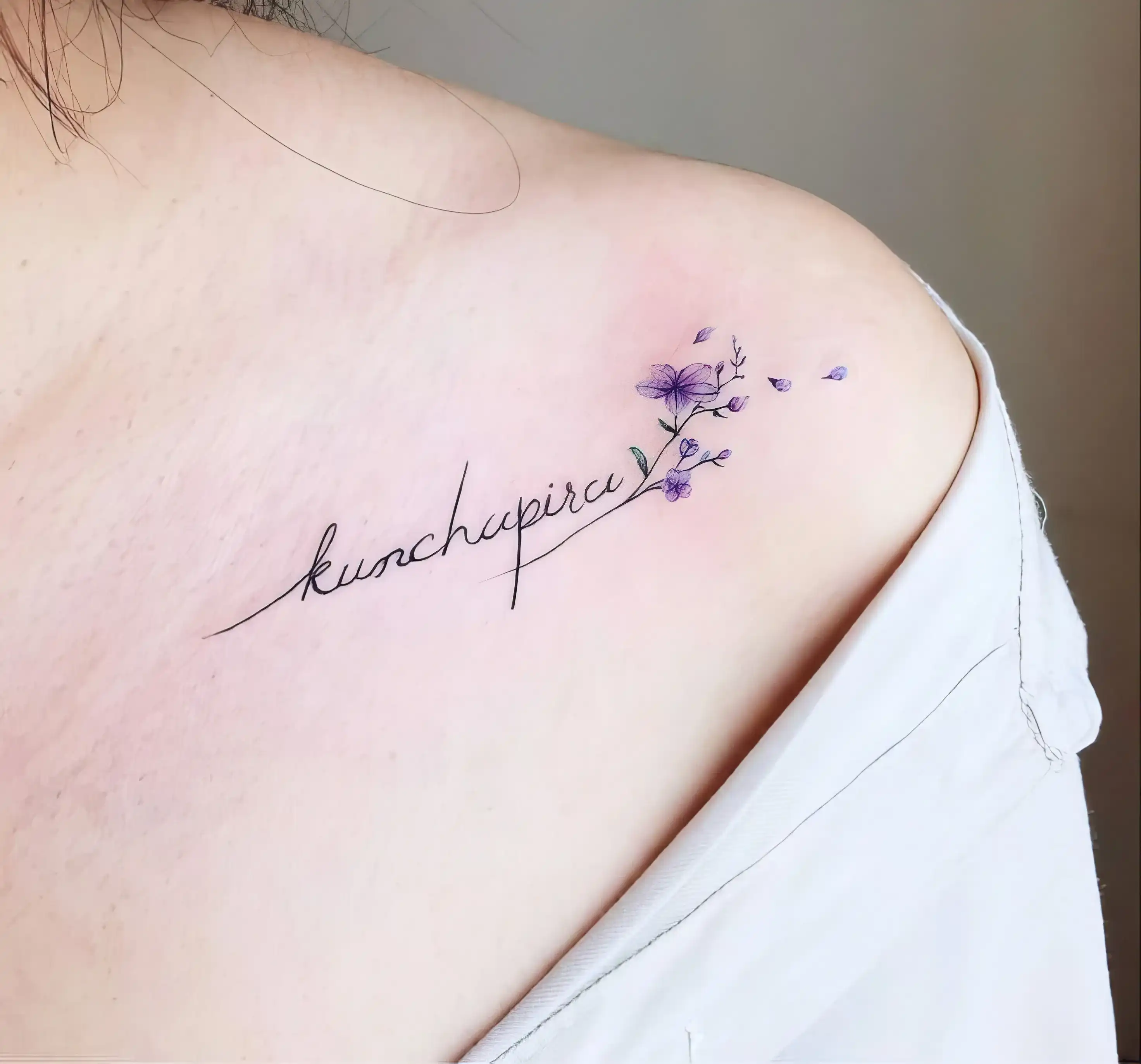 12+ Mẫu Hình Xăm Tên Con Khiến Mọi Bậc Cha Mẹ Đều Yêu Thích