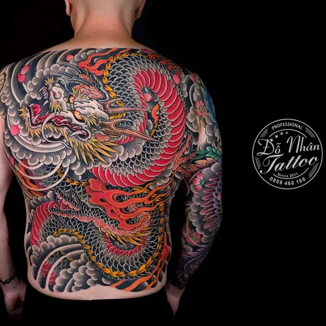 tattoo shop in ho chi minh city