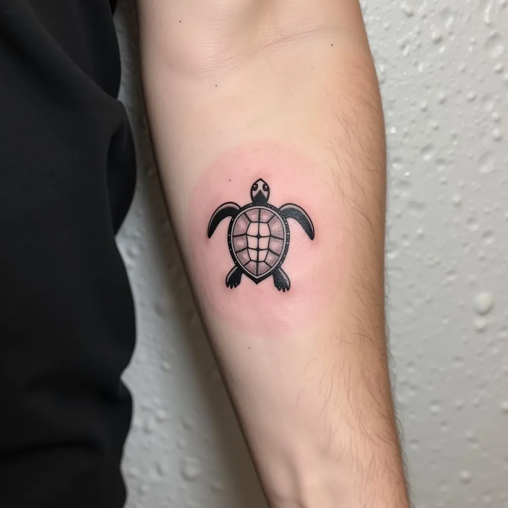 earth element tattoo