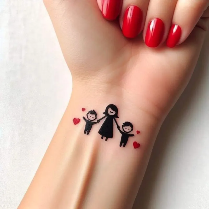 Discover 9 Meaningful Family Tattoos You Shouldn’t Miss