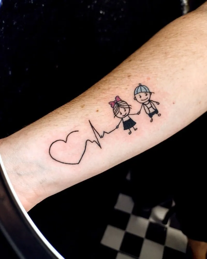 Discover 9 Meaningful Family Tattoos You Shouldn’t Miss