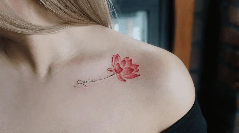 30 Ideas Discover female Wood Element Tattoos to Help Attract Wealth