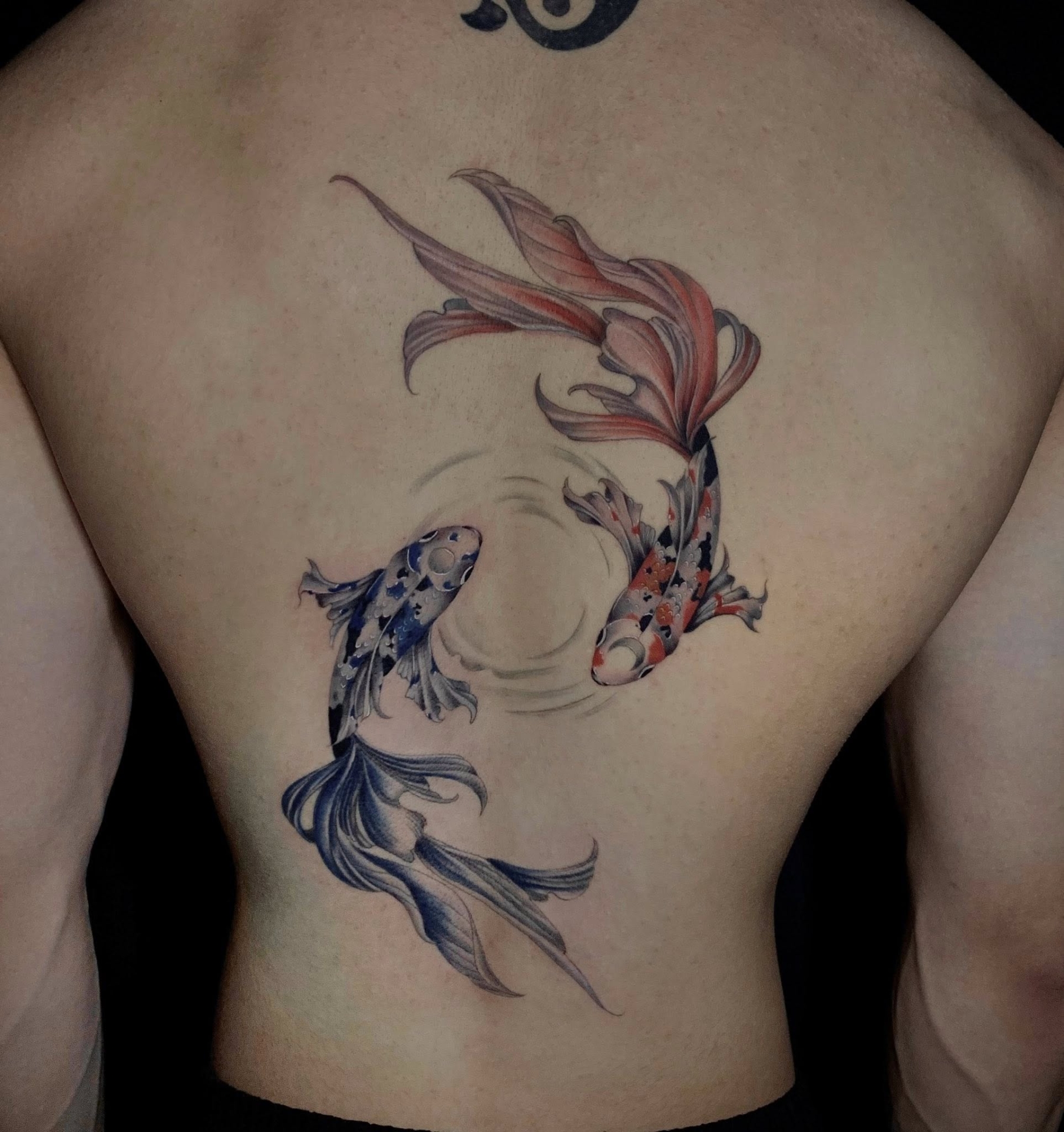 feng shui tattoo in Hanoi