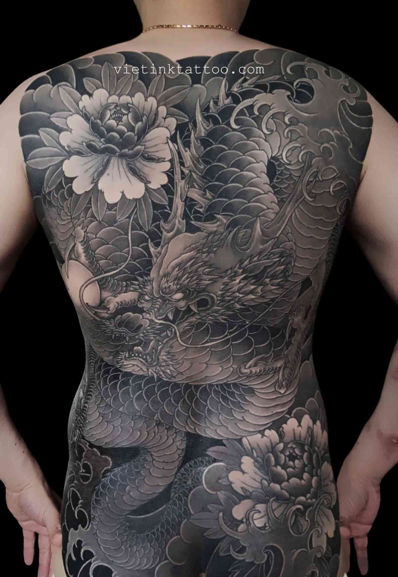 feng shui tattoo in Hanoi