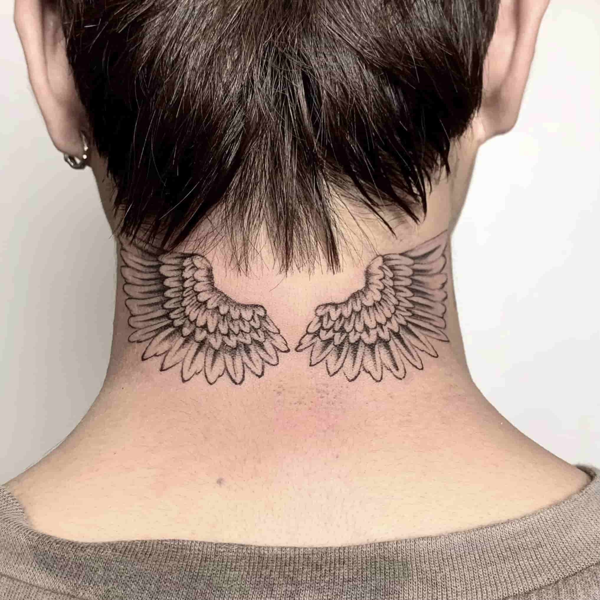 feng shui tattoo in Hanoi