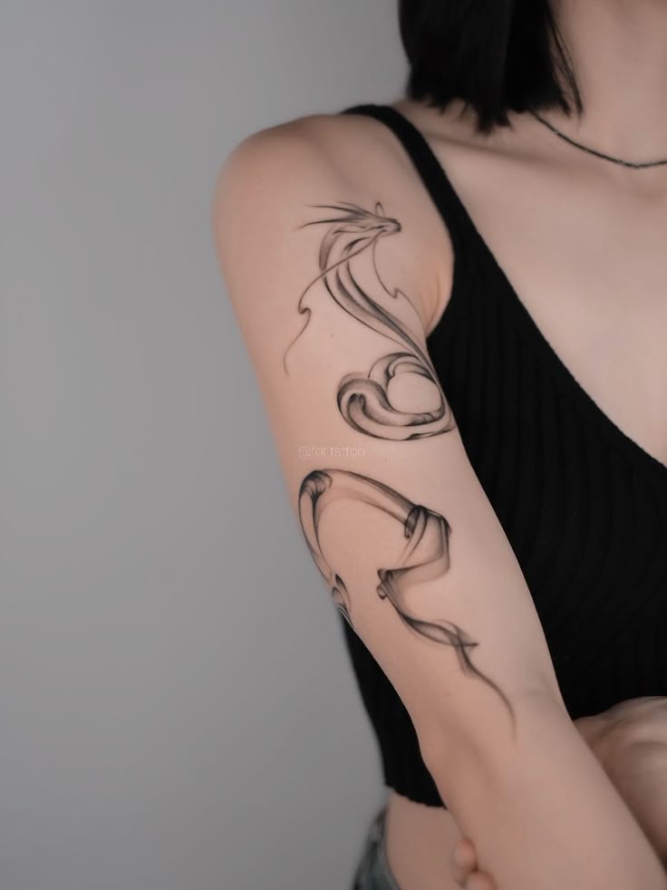 Fine Line Dragon Tattoo: Design Ideas, Meanings & What to Know Before You Ink