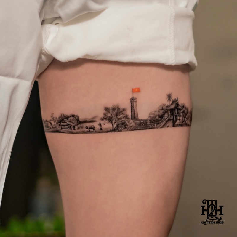 H2M-tattoo-in-hanoi