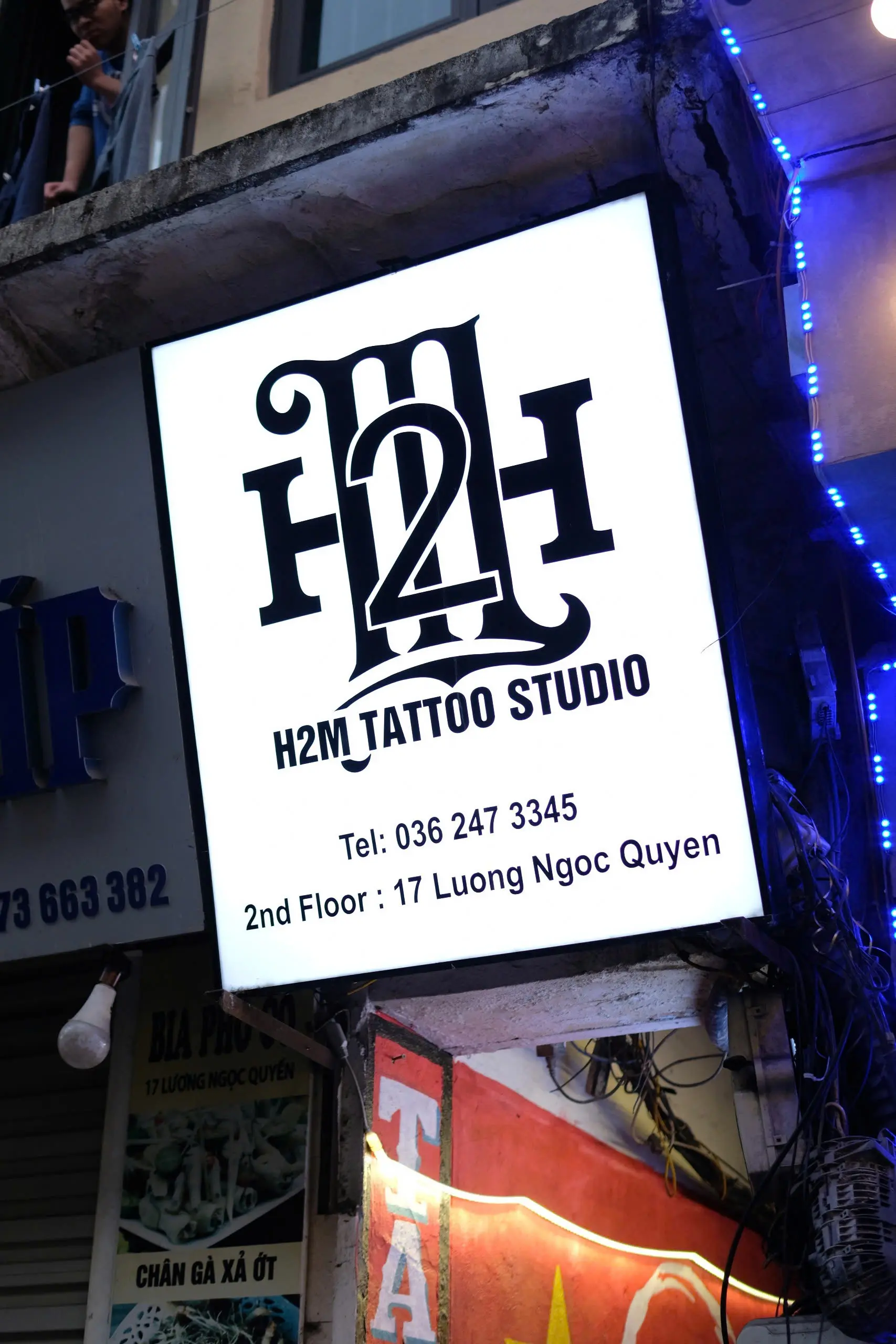 H2M Tattoo Studio&nbsp;