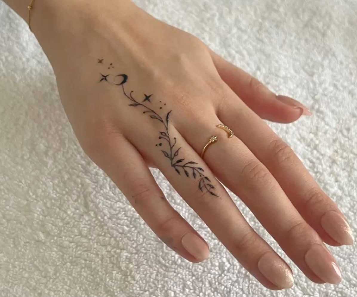 Hand tattoos are a professional calculation; always weigh your industry's standards against your desire for permanent visibility.