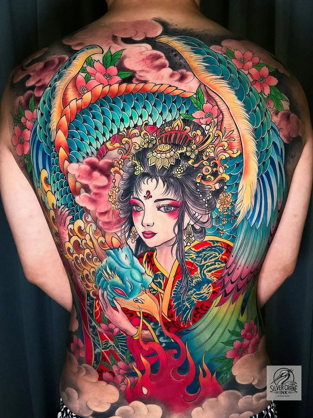 Hình Xăm Nhật Bản