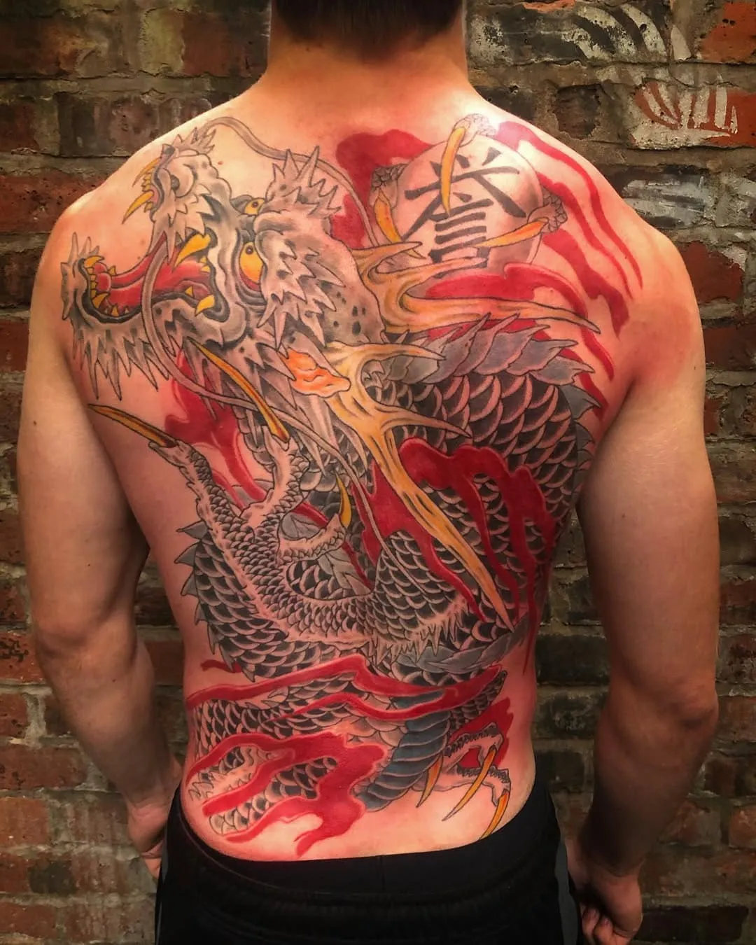 12+ Full Back Yakuza Tattoo Designs: Explore Symbols & Meanings