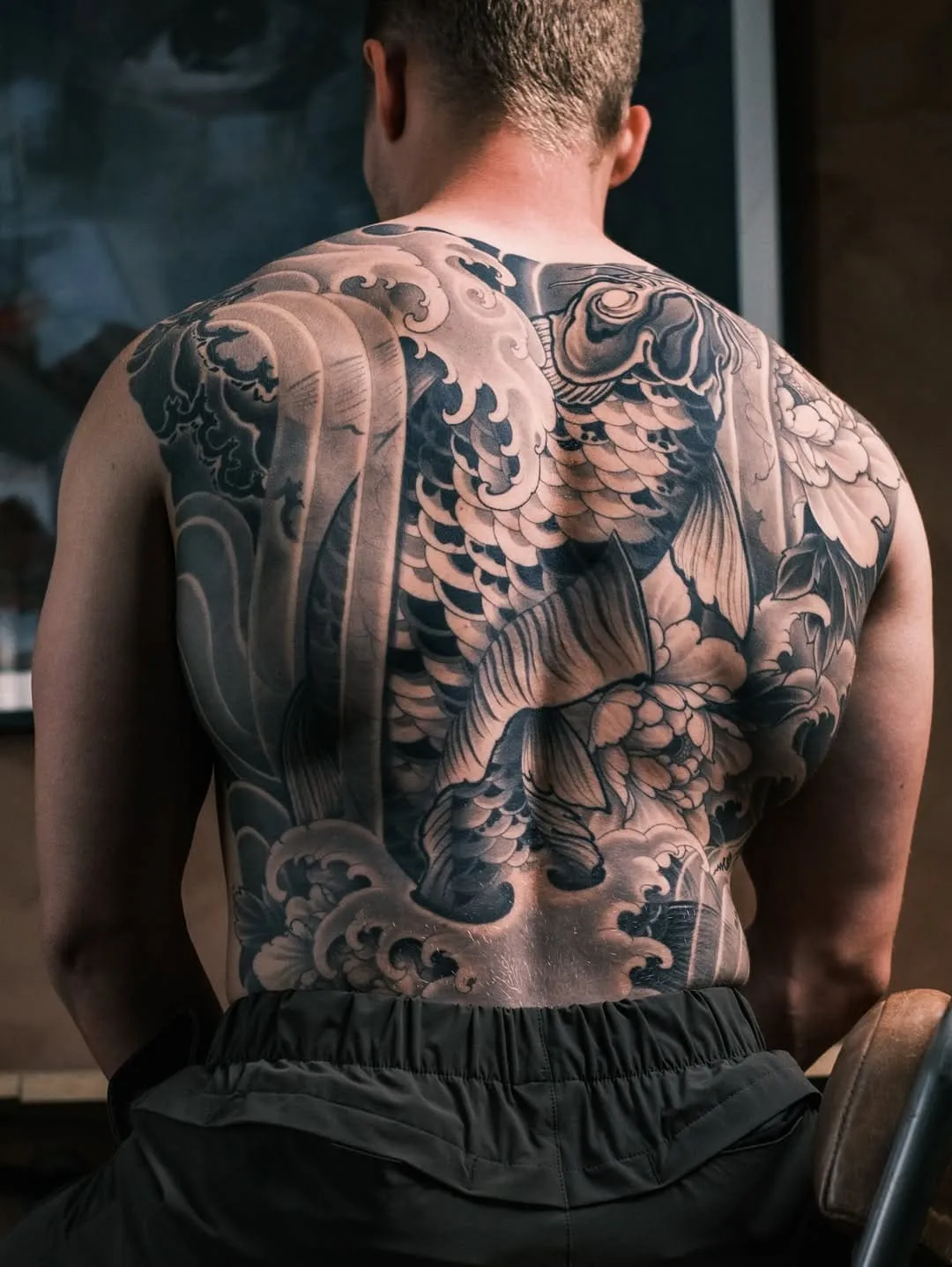 12+ Full Back Yakuza Tattoo Designs: Explore Symbols & Meanings