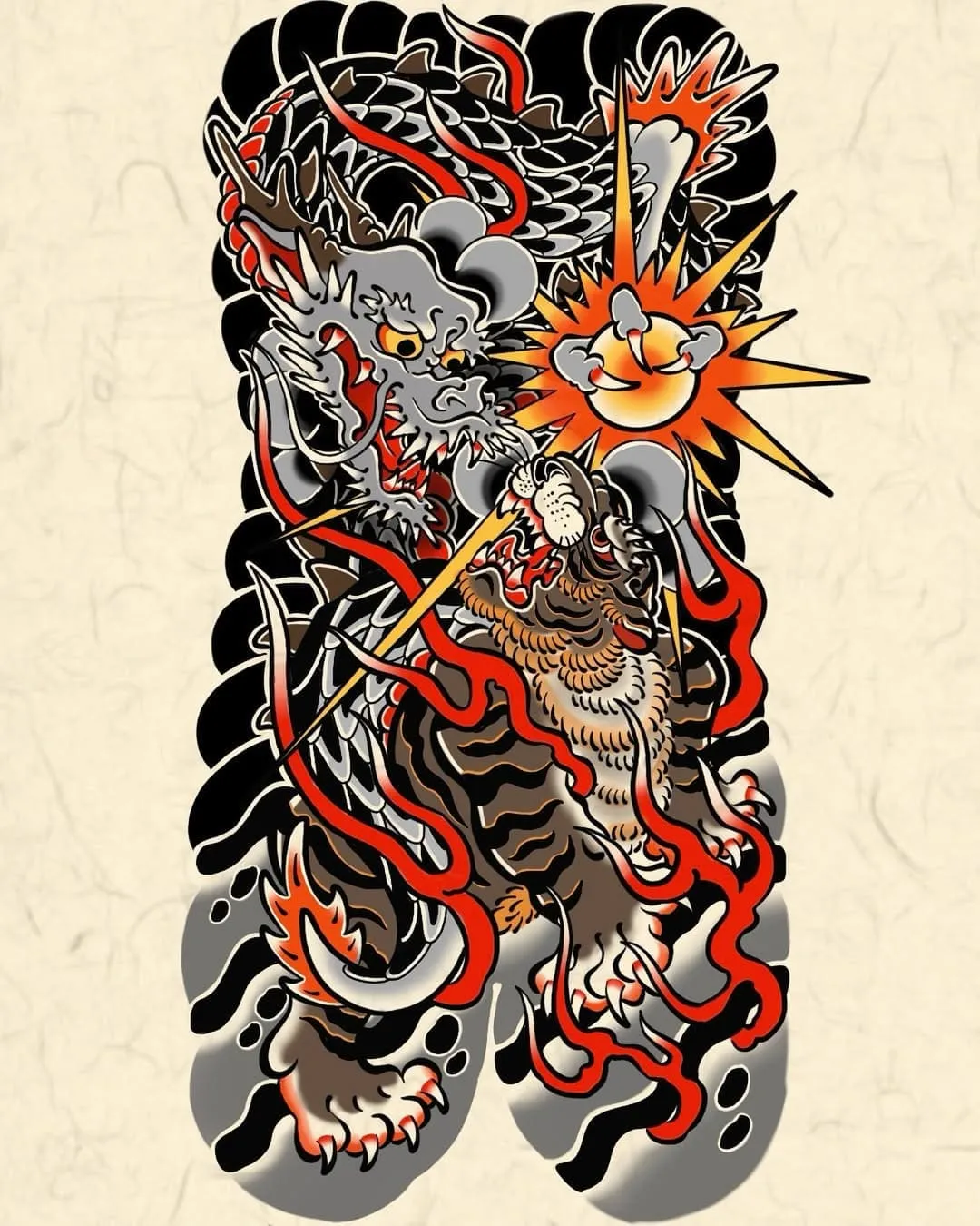 12+ Full Back Yakuza Tattoo Designs: Explore Symbols & Meanings