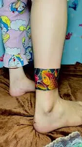 26+ Hình Xăm Cá Chép Ở Nữ Đẹp: Biểu Tượng Của Thành Công Và Thanh Cao