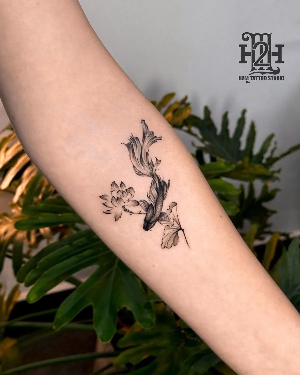 26+ Hình Xăm Cá Chép Ở Nữ Đẹp: Biểu Tượng Của Thành Công Và Thanh Cao