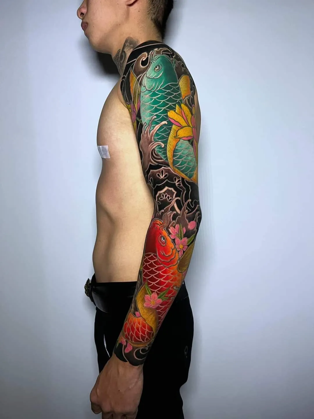 Gợi Ý Top 15+ Mẫu Hình Xăm Cá Chép Cho Nam Giới Mang Ý Nghĩa Bản Lĩnh