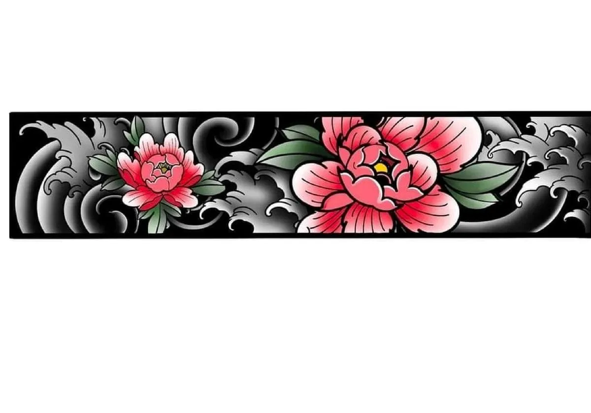 H&igrave;nh Xăm Nhật Cổ Cho Nữ