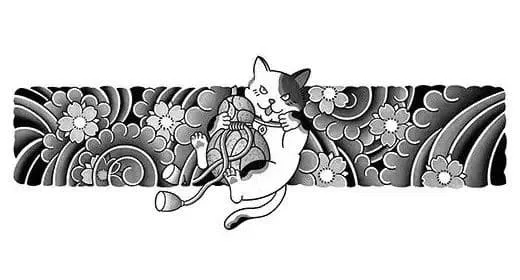 15+ Mẫu Hình Xăm Vòng Tay Nhật Cổ Đẹp Và Hợp Xu Hướng