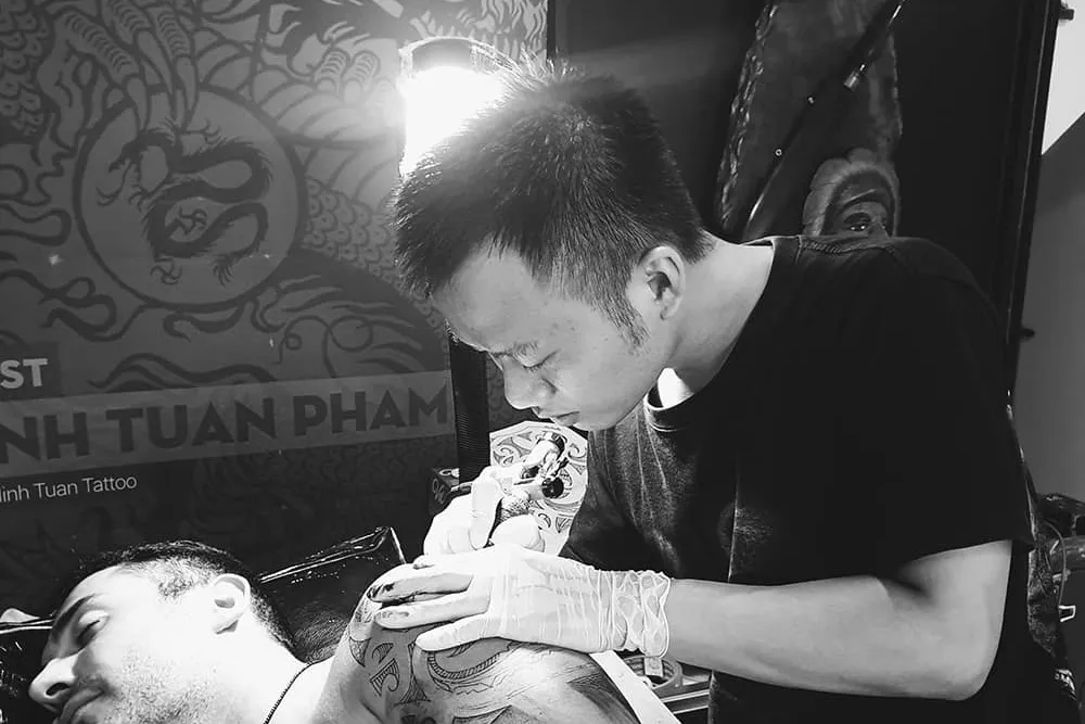 Tuấn Tattoo Studio