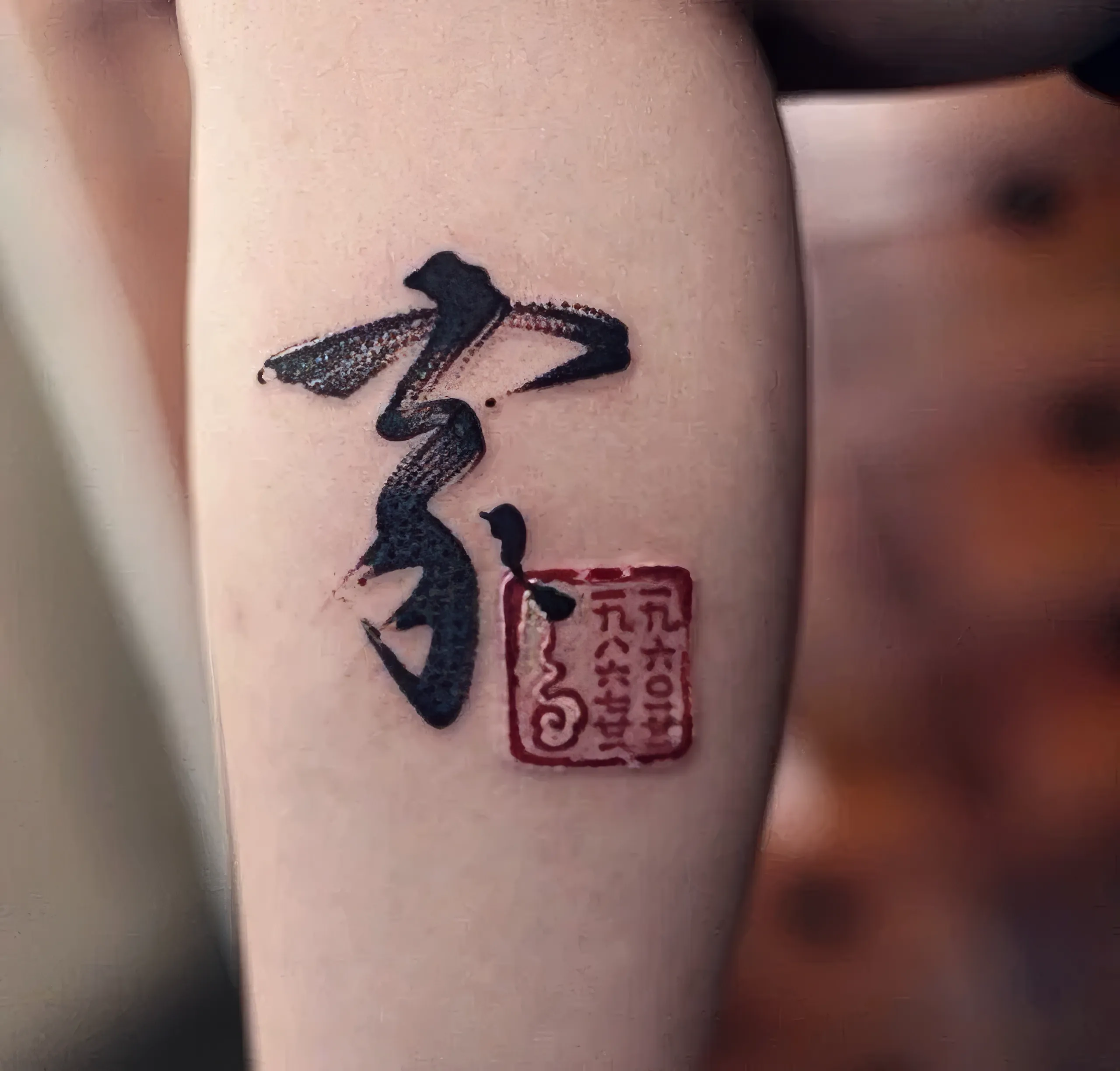 Hình Xăm Chữ Ở Tay | Top 7 Thiết Kế Tuyệt Đẹp Bởi H2M Tattoo