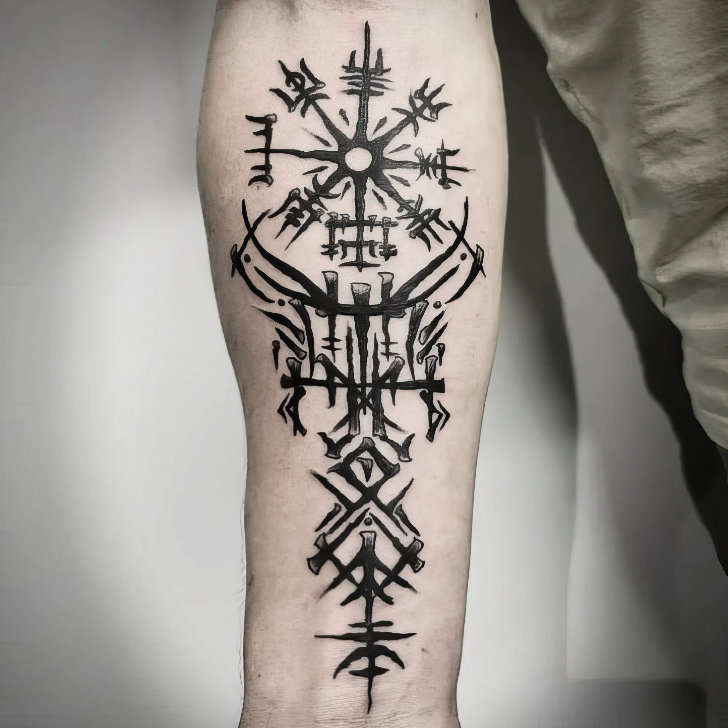 Hình Xăm Chữ Ở Tay | Top 7 Thiết Kế Tuyệt Đẹp Bởi H2M Tattoo