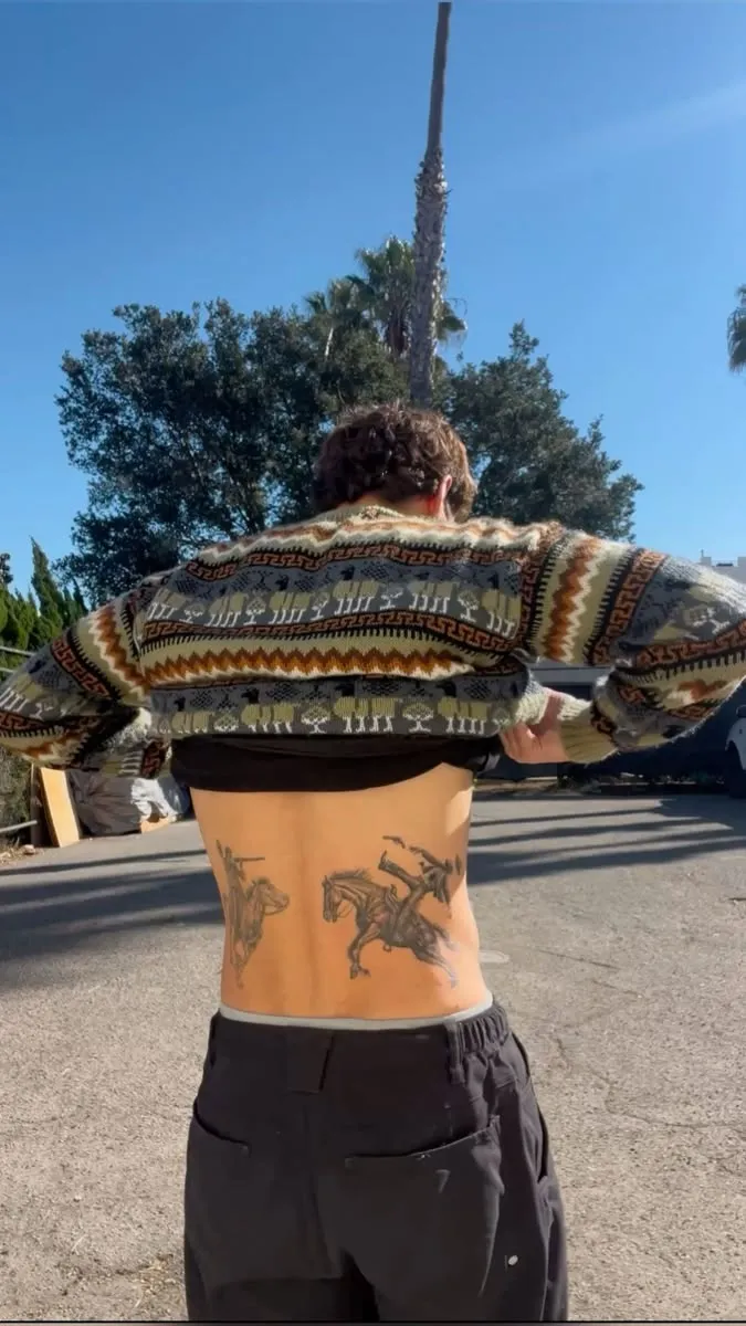 Lower Back Tattoos for Men: Ideas, Styles & Placement Guide