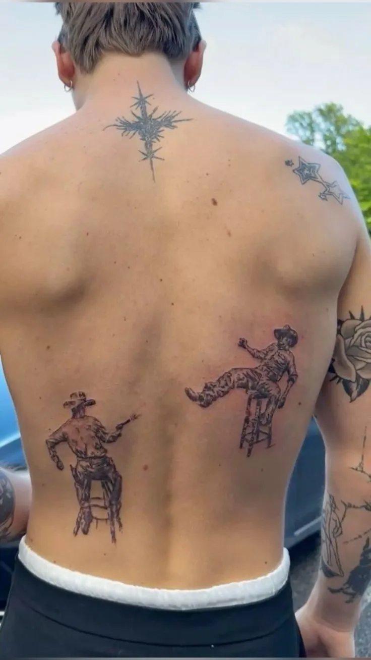 Lower Back Tattoos for Men: Ideas, Styles & Placement Guide