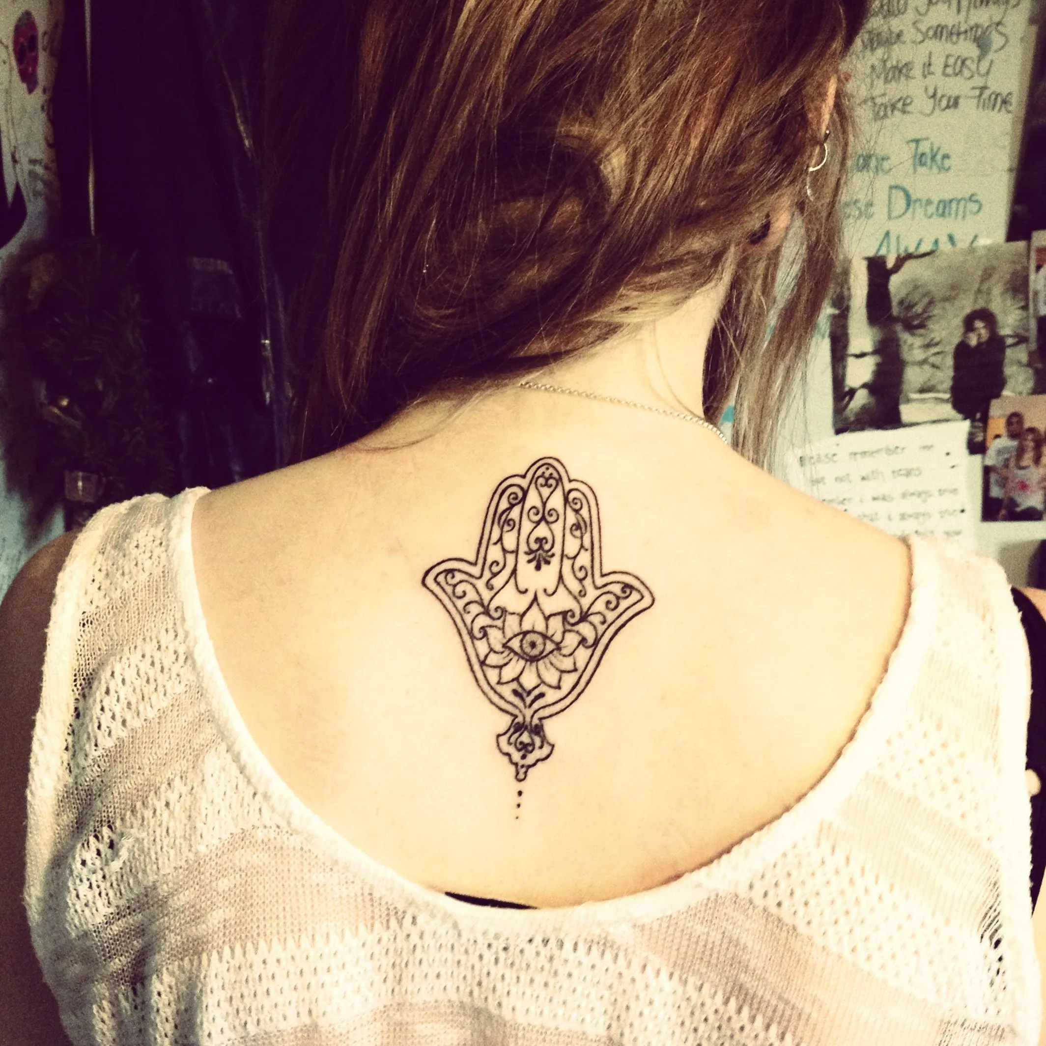 lucky and prosperous tattoos for women