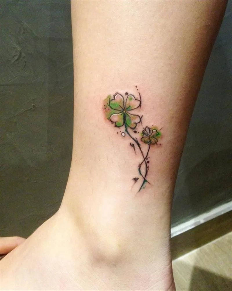 lucky and prosperous tattoos for women