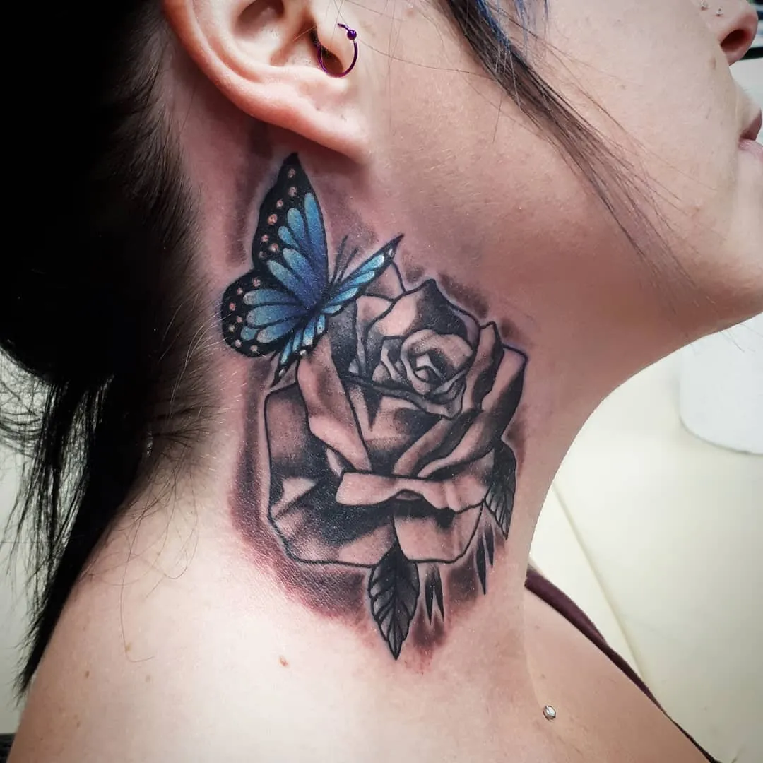 lucky and prosperous tattoos for women