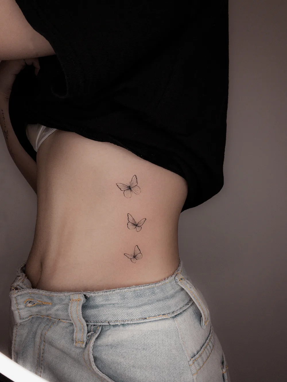lucky and prosperous tattoos for women