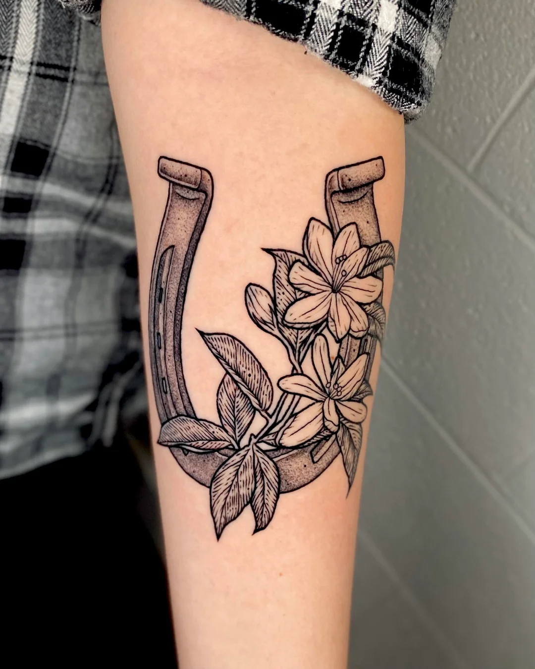 lucky and prosperous tattoos for women