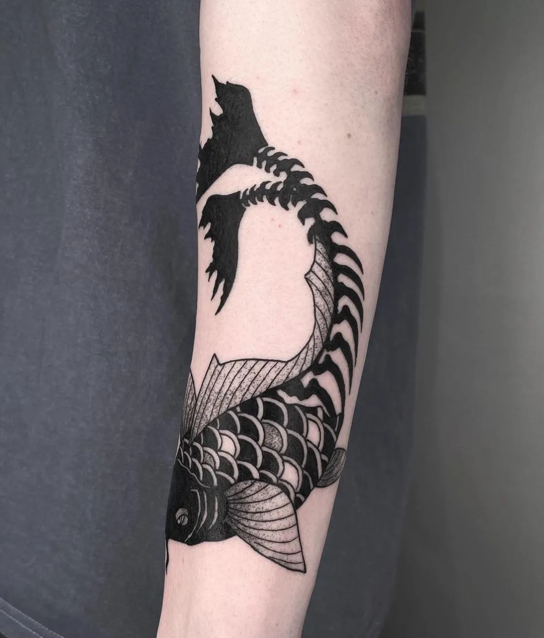 lucky and prosperous tattoos for women