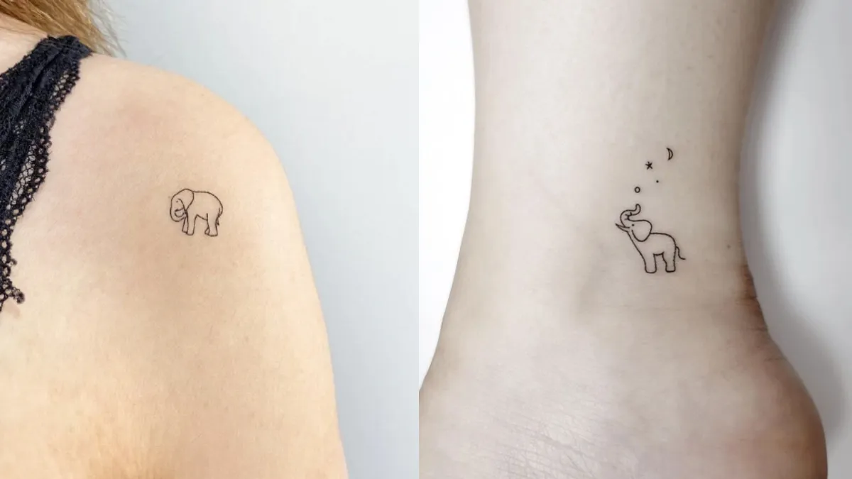 lucky and prosperous tattoos for women