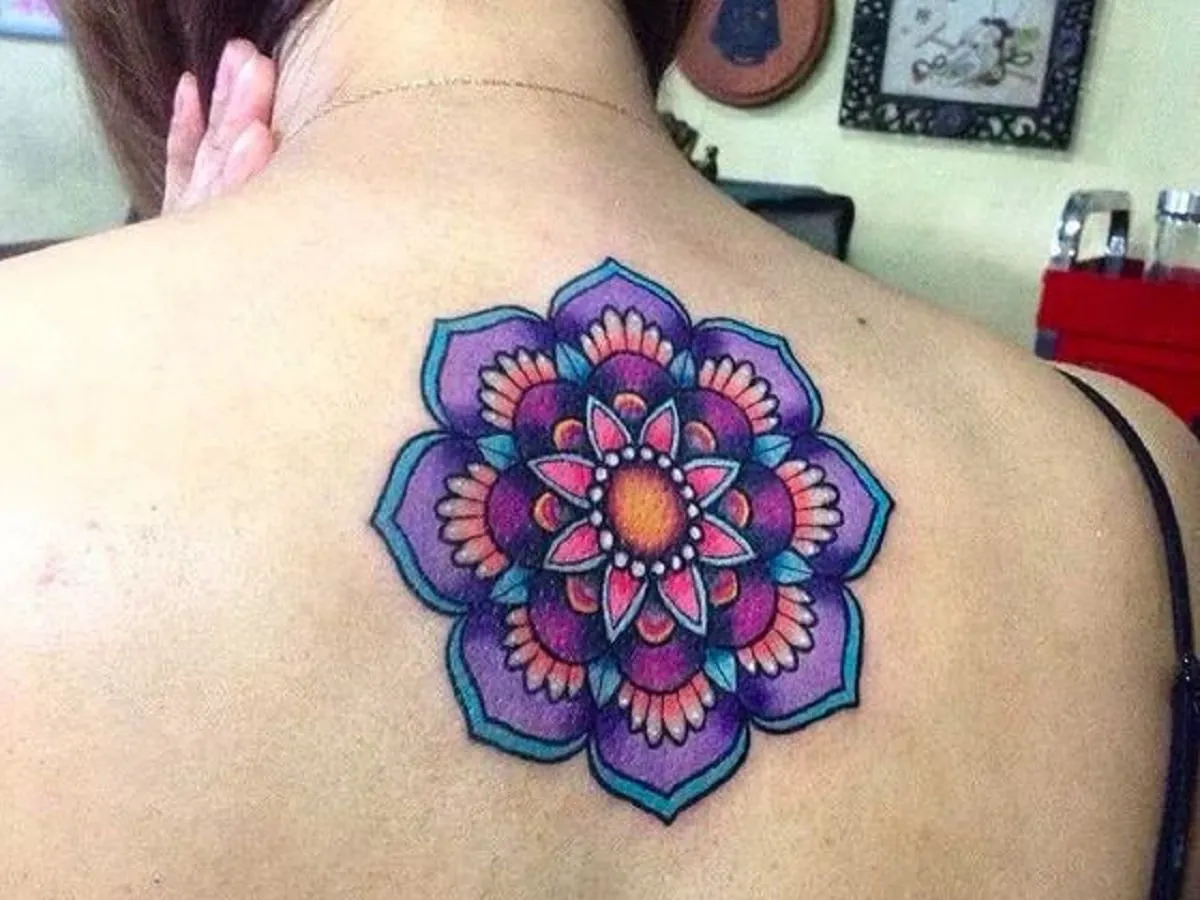 lucky and prosperous tattoos for women