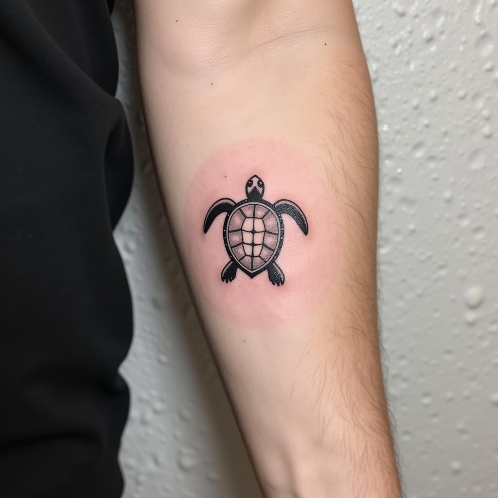 lucky fortune tattoos for men