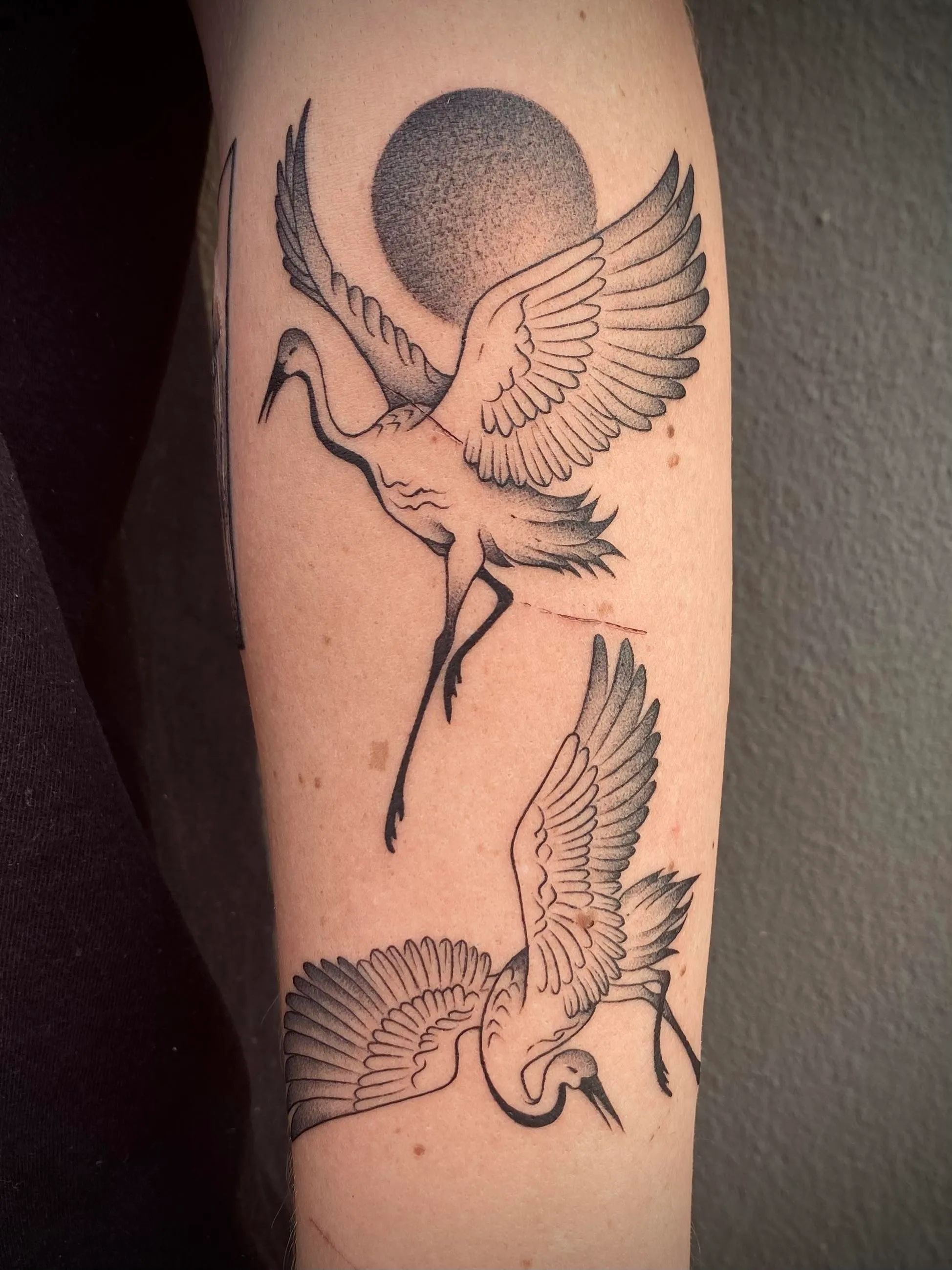 lucky fortune tattoos for men