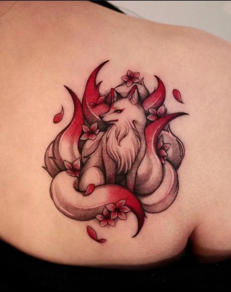 metal element tattoo