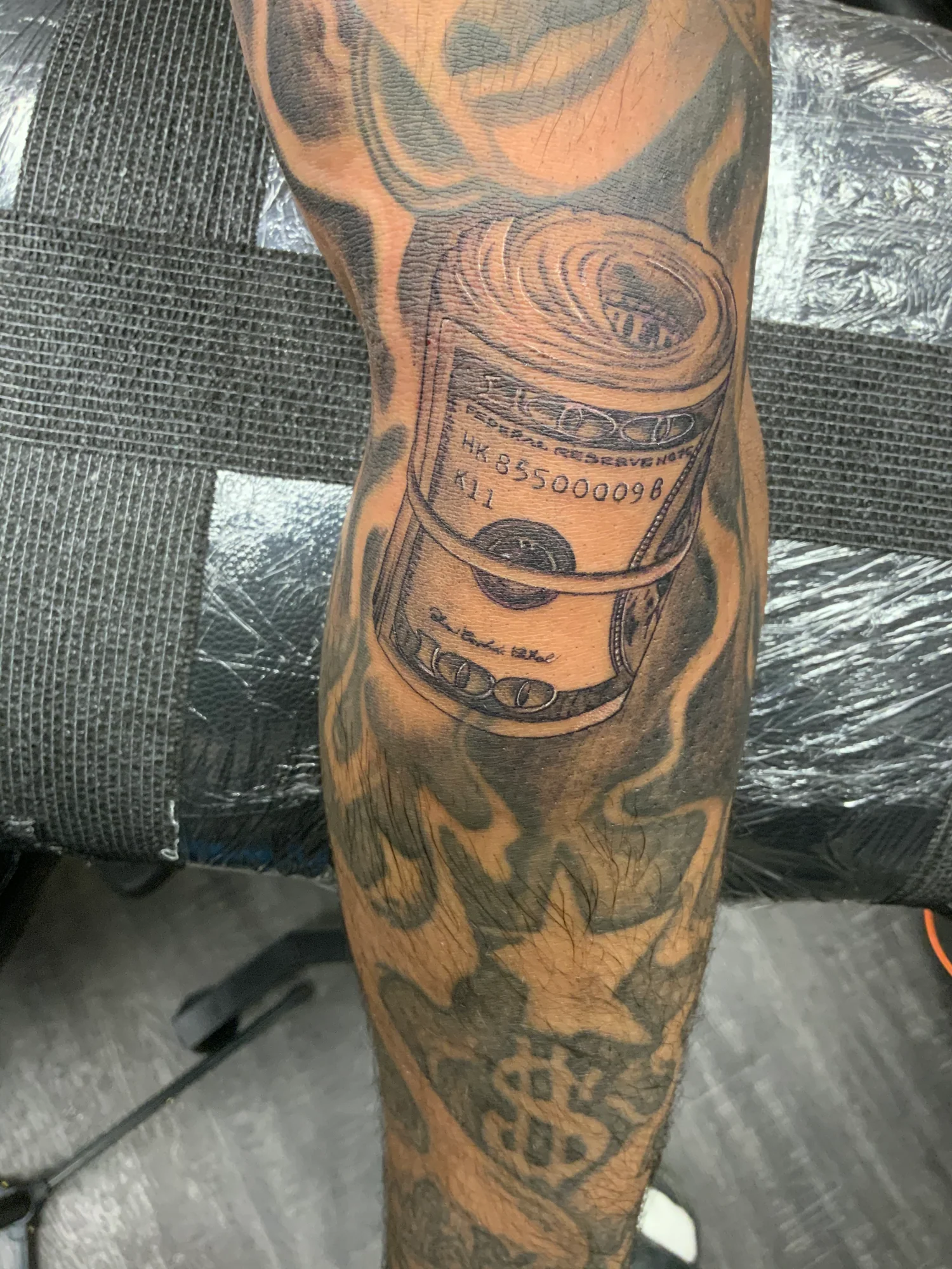 Khám Phá Ý Nghĩa 20+ Mẫu Hình Xăm Tiền Tài Ấn Tượng Tại H2M Tattoo Studio