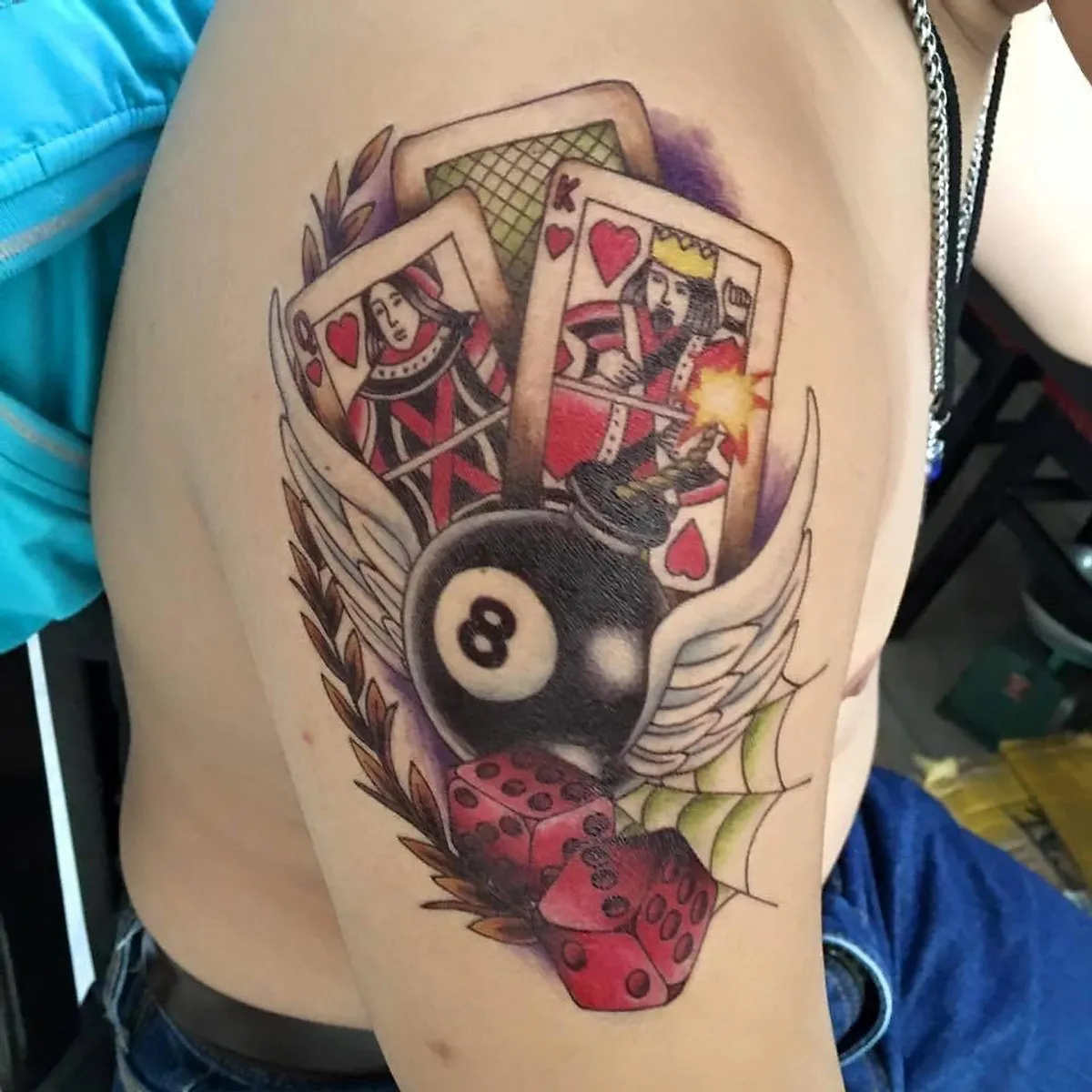 Khám Phá Ý Nghĩa 20+ Mẫu Hình Xăm Tiền Tài Ấn Tượng Tại H2M Tattoo Studio