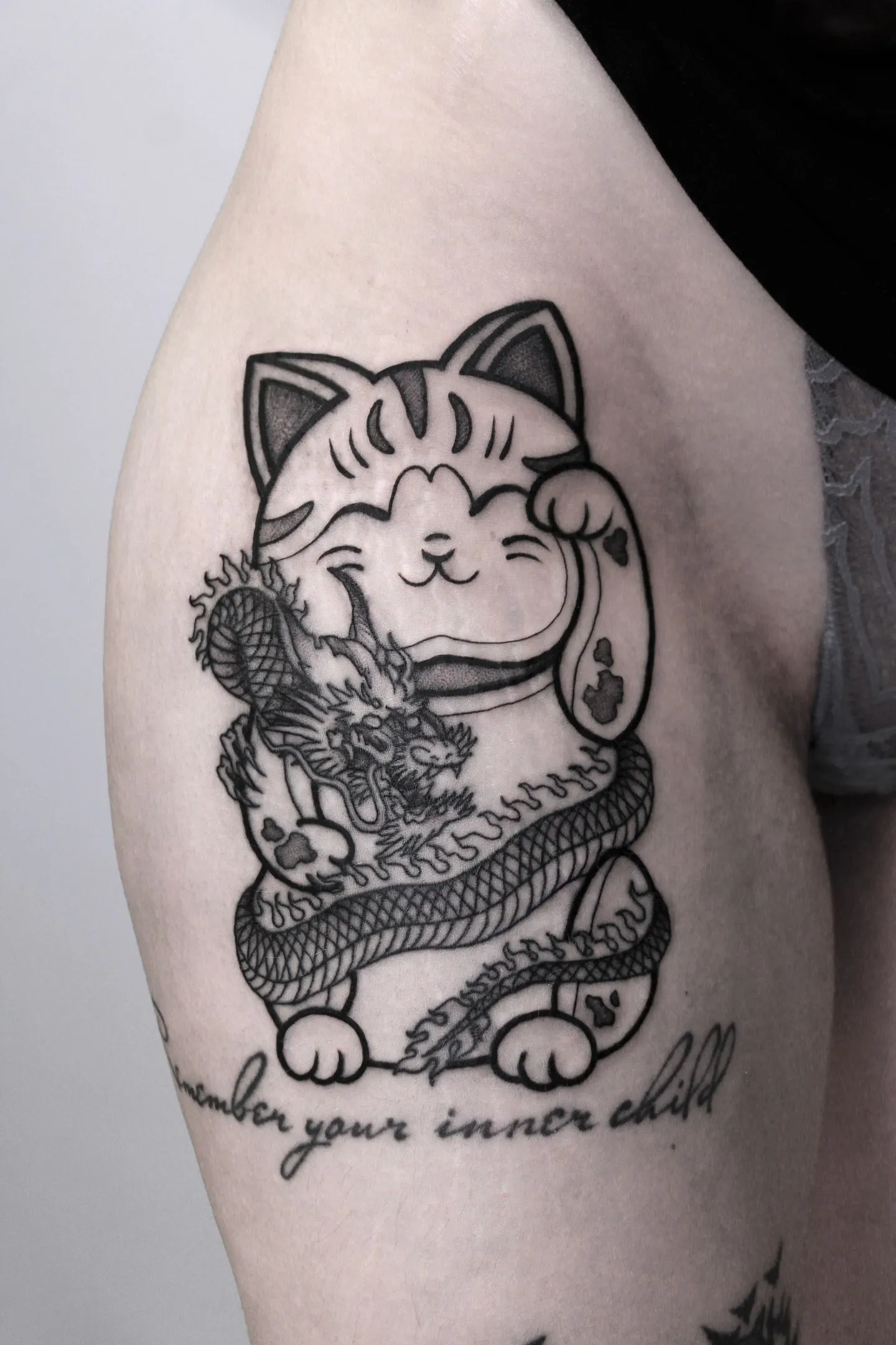 Khám Phá Ý Nghĩa 20+ Mẫu Hình Xăm Tiền Tài Ấn Tượng Tại H2M Tattoo Studio