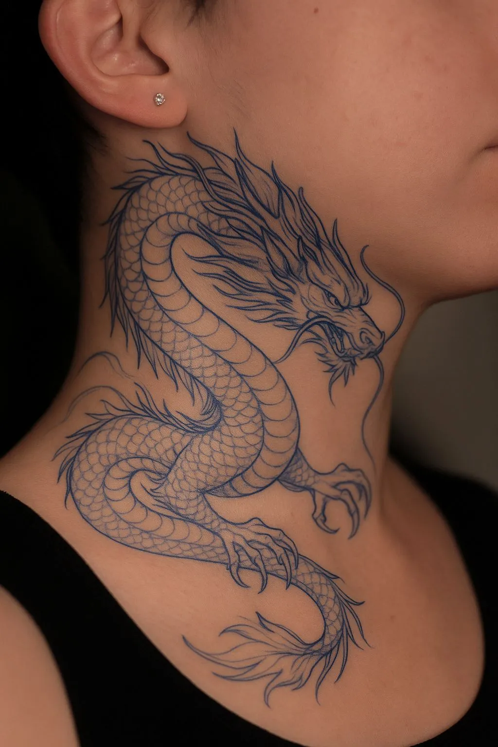 A successful neck tattoo starts with four essentials: balancing your pain tolerance, visibility needs, healing commitment, and budget.