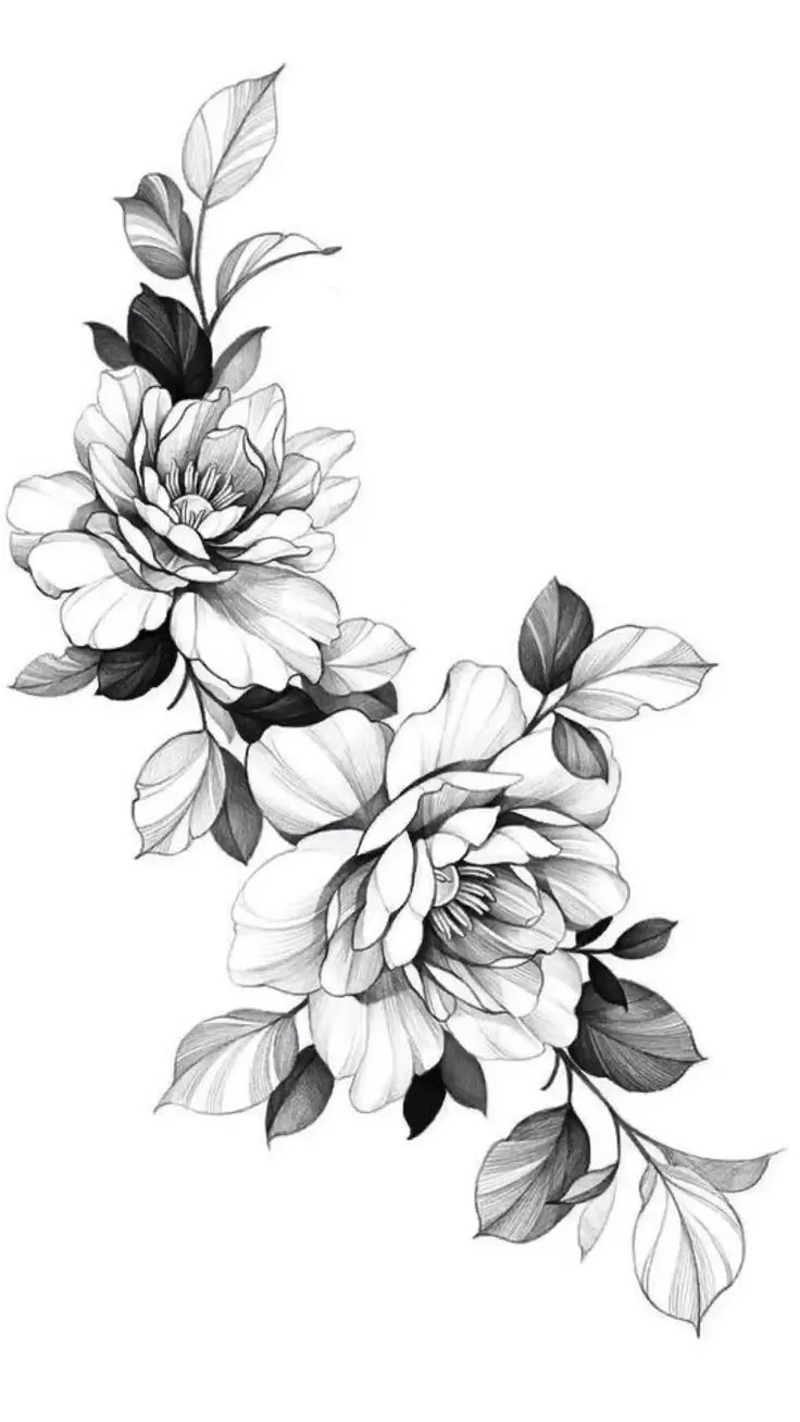 50+ Beautiful Peony Tattoo Ideas Suitable For All Tattoo Locations