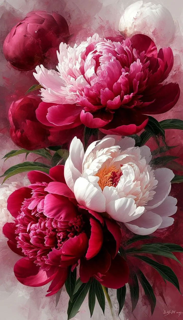50+ Beautiful Peony Tattoo Ideas Suitable For All Tattoo Locations