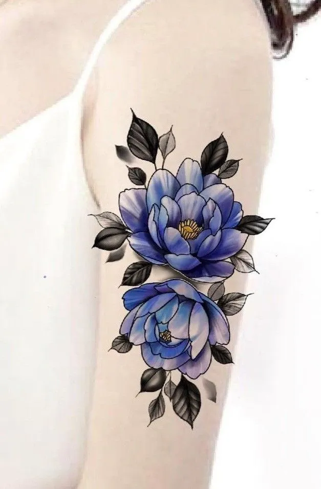 50+ Beautiful Peony Tattoo Ideas Suitable For All Tattoo Locations